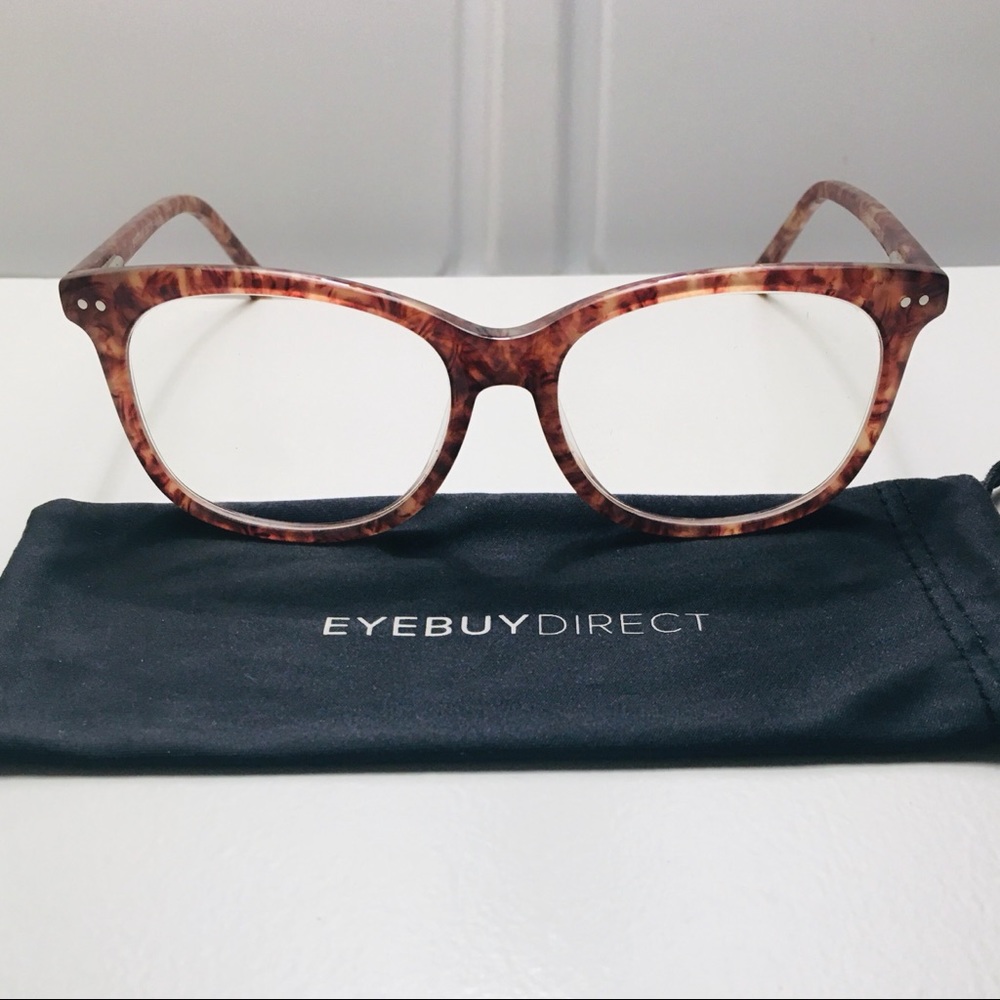 Brittany Frames from Eye Buy Direct